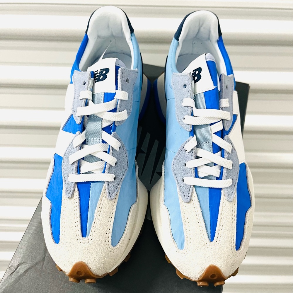 New Balance Women's Sneakers Shoes Casual Lapis Multi-Color size 5 - Picture 6 of 14